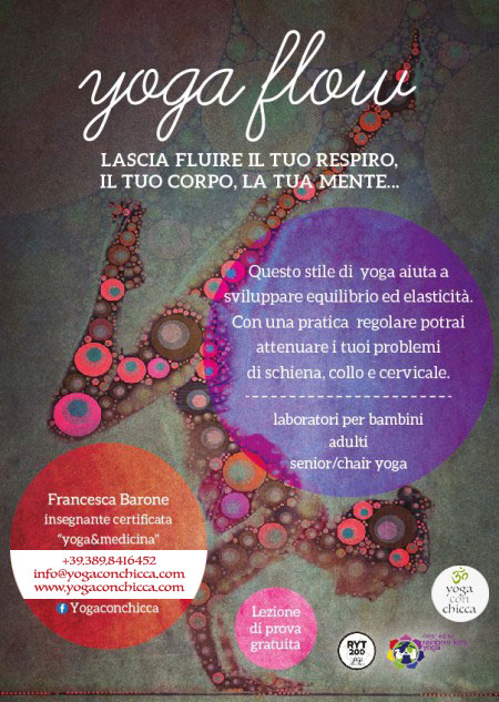 “Yoga Flow” tra dinamismo e armonia