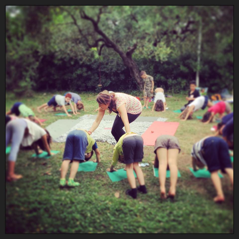 Yoga per Bambini Roma Nord