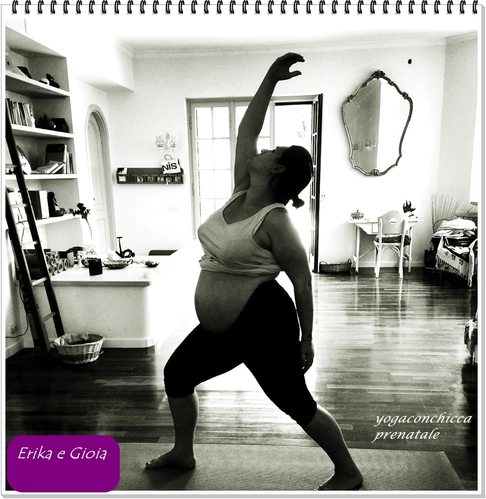 Yoga Prenatale Roma Cassia